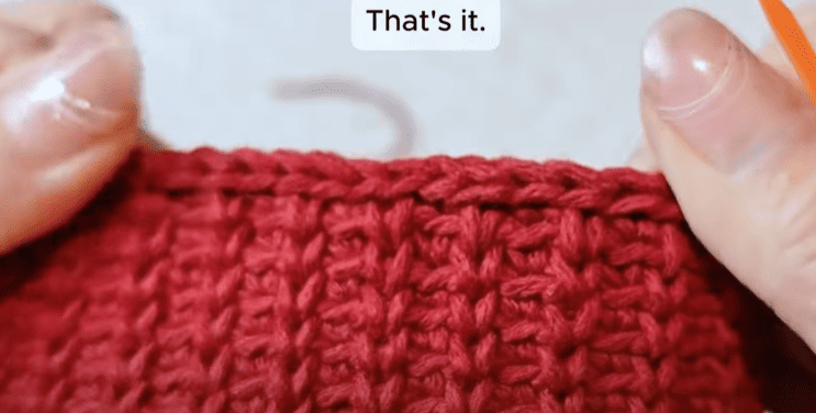 crochet opening for crochet bucket bag free pattern