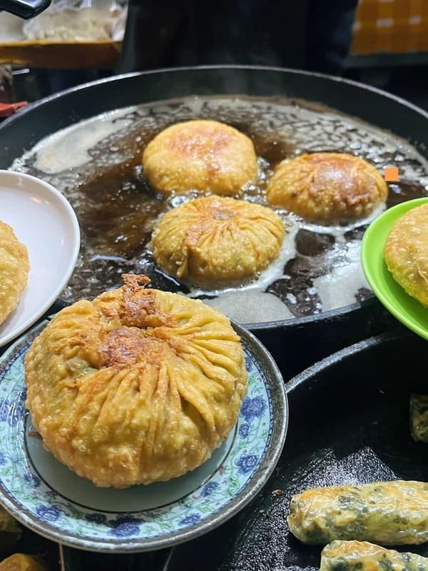 Chicken Egg Cake For Youbu Ancient Town