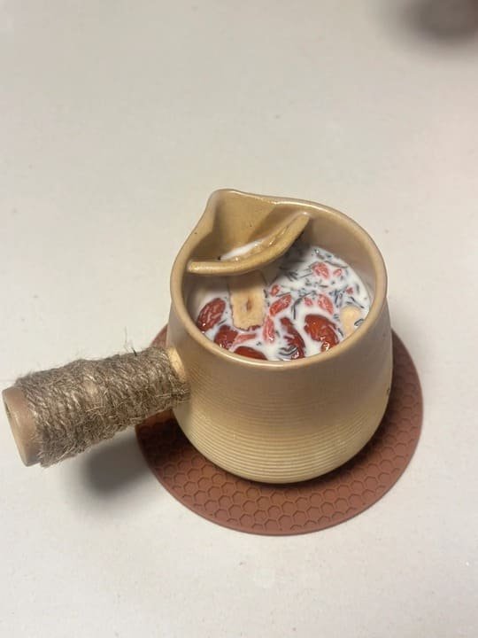 Roasted Milk Tea For Youbu Ancient Town