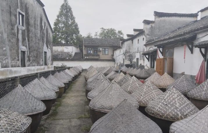 Youbu Sauce Workshop For Youbu Ancient Town